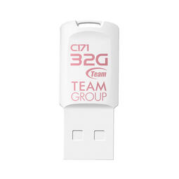 TEAM USB C171 - 32 GB (WHITE)